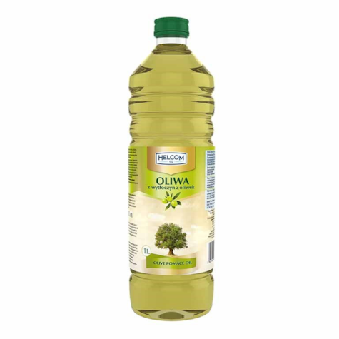 GREEK OLIWA Z OLIWEK POMACE HELCOM 1L/15 plastik