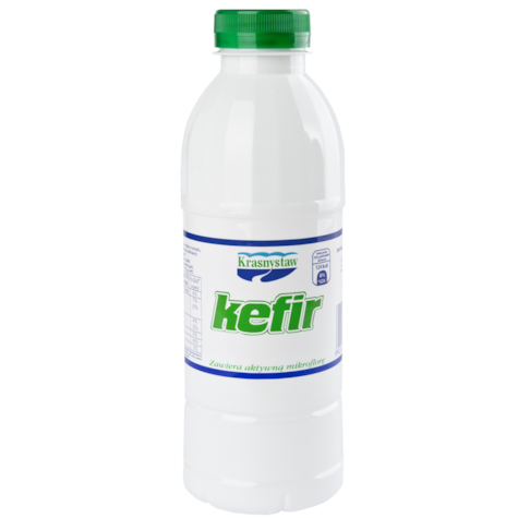 KRASNYSTAW KEFIR 420g (6) butelka