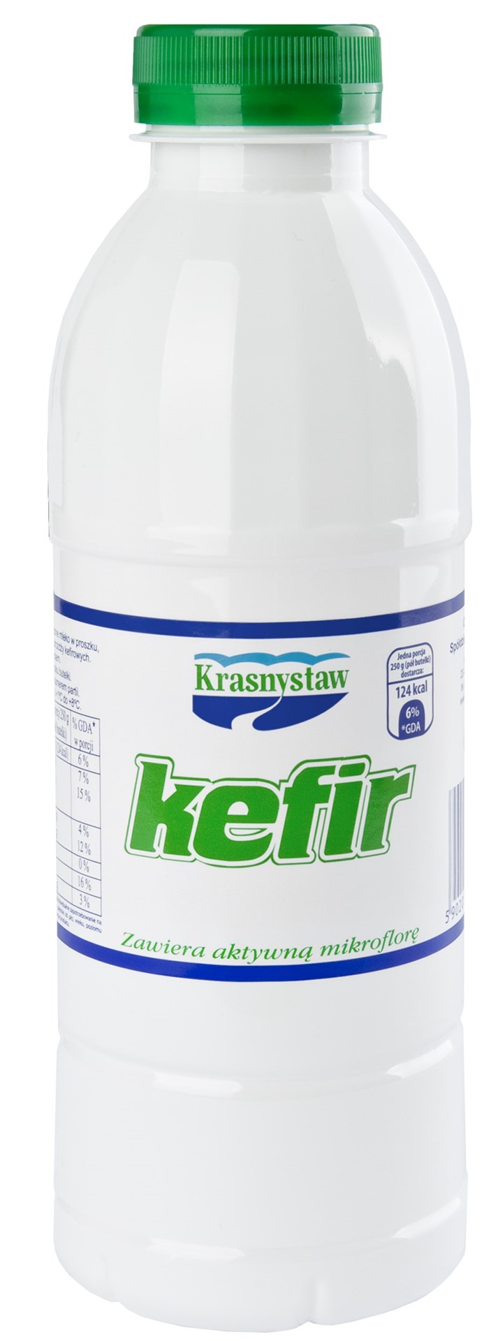 KRASNYSTAW KEFIR 420g (6) butelka