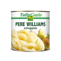 HUGLI GRUSZKI WILIAMS W SYROPIE 2,6kg/6