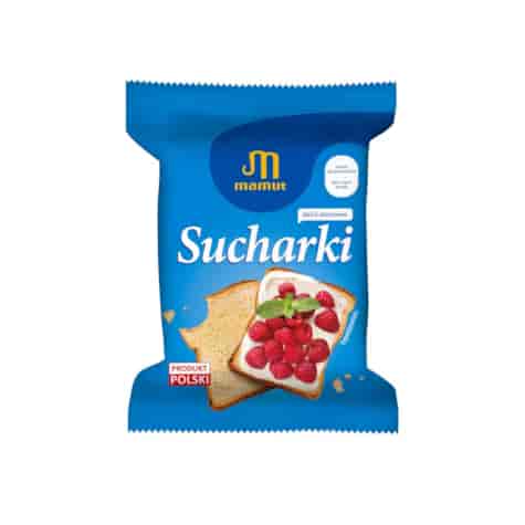 MAMUT SUCHARKI EKSTRA DELIKATESOWE 41g/14