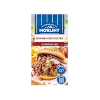 MORLINY ŁOPATKA WP. SOUS-VIDE SZARPANA 1kg/6