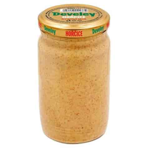 DEVELEY MUSZTARDA KREMSKA HORCICE 350g/10