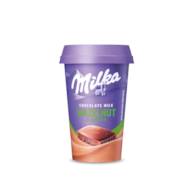 ARLA MILKA HAZELNUT 220ml/10