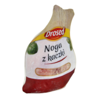 M.DK. DROSED NOGA Z KACZKI MROŻONA PEKIN 650g/20