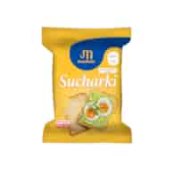 MAMUT SUCHARKI BEZ CUKRU 40g/14
