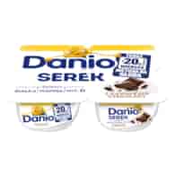 DANONE DANIO 4x150g CZTEROPACK CZEKOLADA (4)