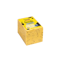 SERENADA SER GOUDA  Z CZARNUSZKĄ blok ok 1,5kg