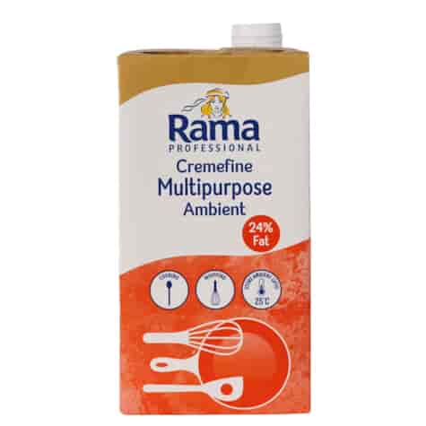 RAMA ŚMIETANA WIELOFUNKCYJNA 1L 24% (8) AMBIENT