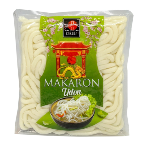 UNIFOOD MAKARON UDON ŚWIEŻY 200g/30