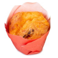 DELIFRANCE MUFFIN MINI Z SUSZONYM POMIDOREM 26g/42