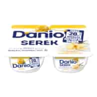 DANONE DANIO 4x150g CZTEROPACK WANILIA (4)