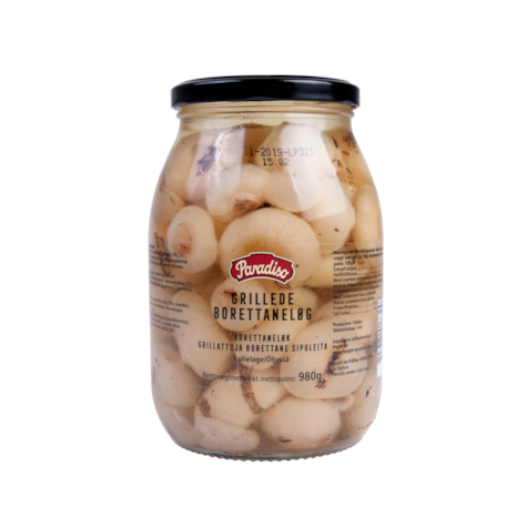 HAUGEN PARADISO CEBULA GRILLOWANA BORETANE W ZALEWIE 980g/6
