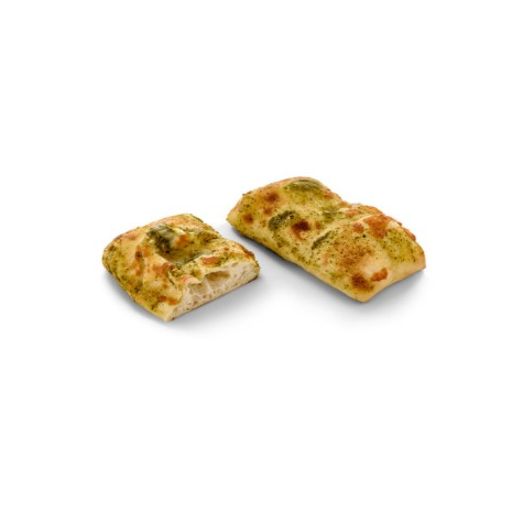 LA LORRAINE CHLEB SCHIACCIATA FARCITA PESTO FB 120g