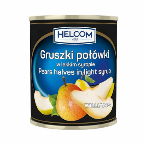 HELCOM GRUSZKA WILLIAMS POŁÓWK 2650g/1430g