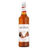 MONIN SYROP KARMELOWY CARAMEL 1l/4 plastik