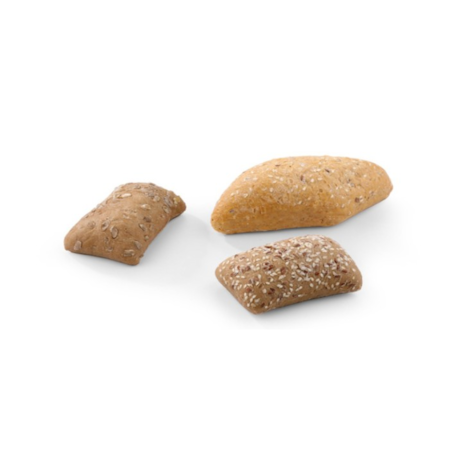 LA LOR. MIX 3 BUŁECZEK HOTELOWYCH PREMIUM 35g/105