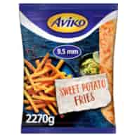 AVIKO FRYTKI Z BATATÓW 9,5mm 2,27kg/5 NEW