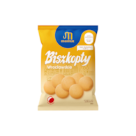 MAMUT BISZKOPTY WROCŁAWSKIE BEZ CUKRU 100g/14