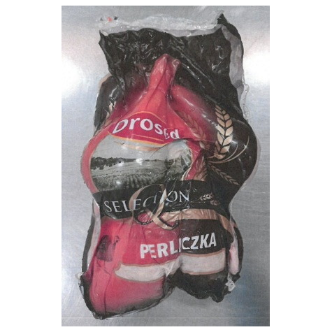 M.DK. PERLICZKA MROŻONA PATROSZONA 1,2kg/7