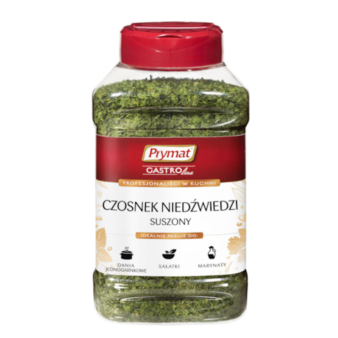 PRYMAT CZOSNEK NIEDŹWIEDZI 75g/6 pet