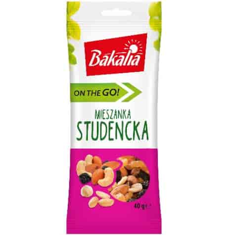 SANTE MIESZANKA STUDENCKA 40g (25)
