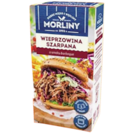 MORLINY ŁOPATKA WP. SOUS-VIDE SZARPANA 1kg/6