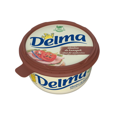 M. DELMA EXTRA MAŚLANY SMAK 450g