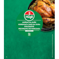 HUGLI PRZYPRAWA DO KURCZAKA 4kg (4x1kg)