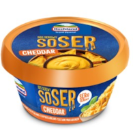 HOCHLAND SOSER CHEDDAR 175g/8 kubek