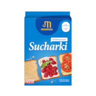 MAMUT SUCHARKI EKSTRA DELIKATESOWE 230g/10