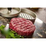 BEEF BURGER WOŁOWY (4x200g) ok. 800g
