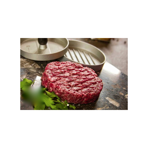 BEEF BURGER WOŁOWY (4x200g) ok. 800g