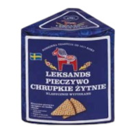 HAUGEN LEKSANDS PIECZYWO CHRUPIE ŻYTNIE 200g/6