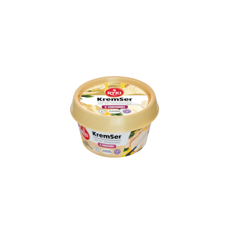 RYKI KREMSER Z CHRZANEM 135g/8