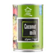 DC MLECZKO KOKOSOWE PŁYNNE 5-7% LIGHT 400ml/12