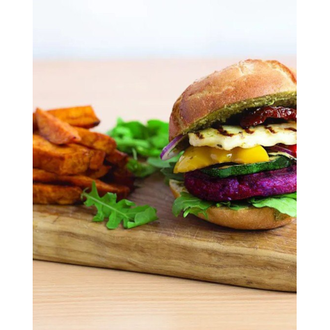 FROSTA BURGER BURACZKOWY ok.43szt.x70g/3kg
