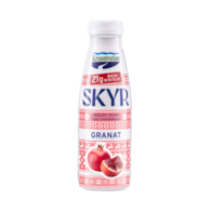 KRASNYSTAW SKYR GRANAT 330g/6