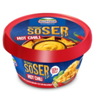 HOCHLAND SOSER Z CHILI 175g/8 kubek