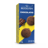 BEZGLUTEN CHOCOLATIO CIASTKA BEZGLUTENOWE 130g/10