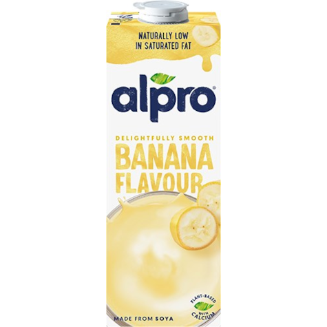 ALPRO NAPÓJ SOJOWY 1L BANANOWY (8)