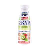 KRASNYSTAW SKYR TRUSKAWKA KIWI ALOES 330g/6