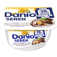 DANONE DANIO 150g CZEKOLADA-ORZECH (16)