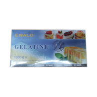 Q ŻELATYNA W LISTKACH 1kg/25