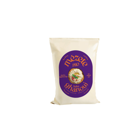 HAUGEN MEZETE BABA GHANOUJ PROFFESIONAL 1kg/4
