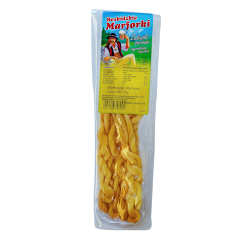 MARFOREK WARKOCZYKI BIAŁE 50G/30