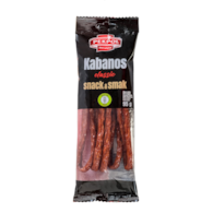PEKPOL KABANOSY WIEPRZOWE KLASYCZNE 95g/14