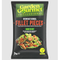 GARDEN GOURMET FILECIKI WEGAŃSKIE 2kg/3