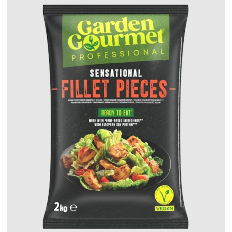 GARDEN GOURMET FILECIKI WEGAŃSKIE 2kg/3