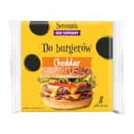 SERENADA SER PLASTRY TOPIONY 130g/10 CHEDDAR